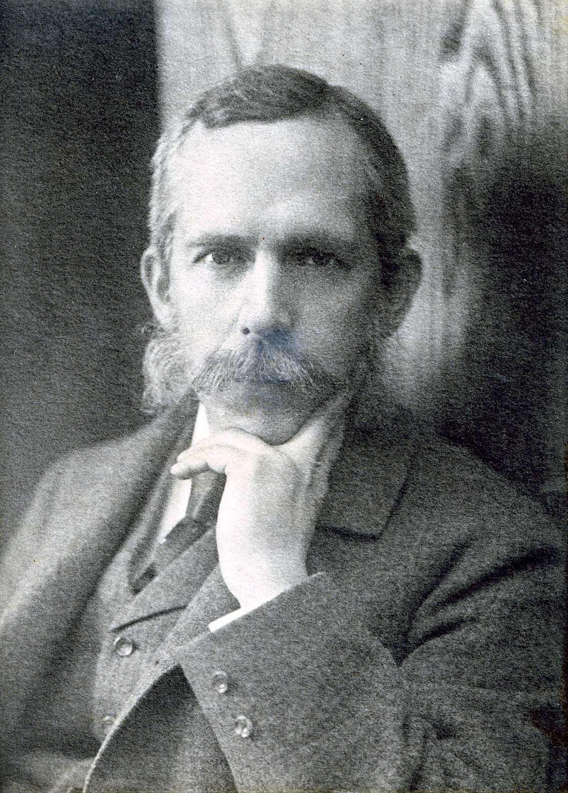 Member portrait of Henry Sturgis Drinker
